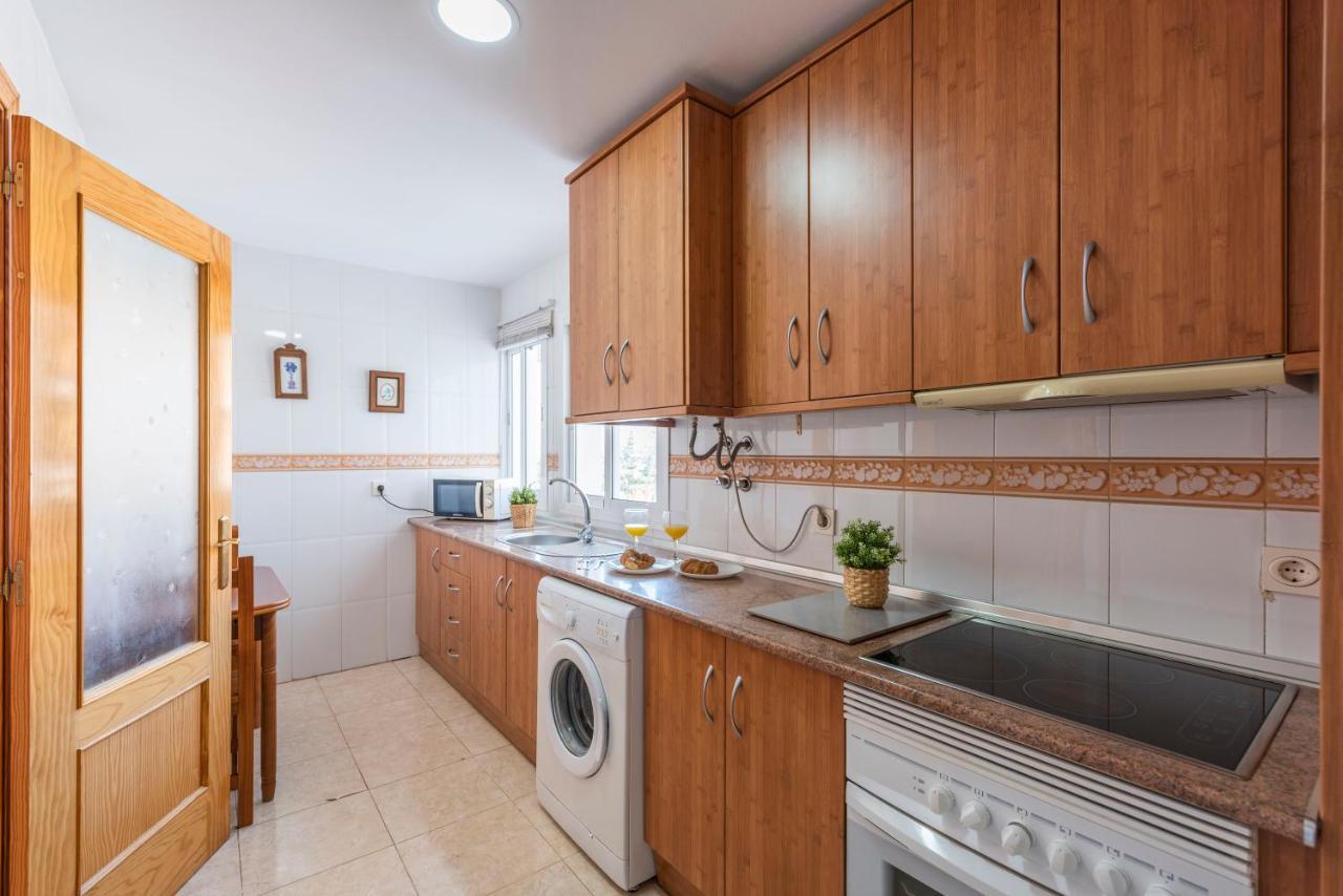 Apartamento Coral Apartment Torrox Luaran gambar
